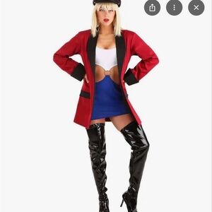 Pretty Woman Halloween Costume